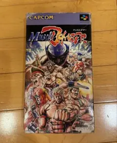 マッスルボマー　スーパーファミコン