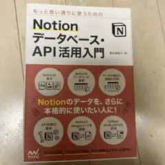 Notion データベース・API活用入門