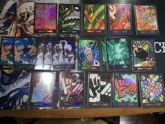 ザベスト2 ドンカードパラレル　19枚セット PRB02