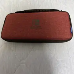 HORI Nintendo Switch ハードケース レッド