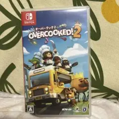 オーバークック！2 Nintendo Switch