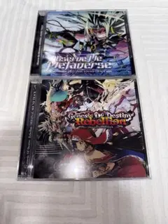 CHUNITHM AIR Original sound track 2枚セット