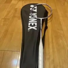 【新品未使用】YONEX ナノフレア111 ケース付