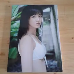 OASIS 鈴木愛理写真集　DVDなし