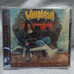 Whiplash Insult to Injury 1996