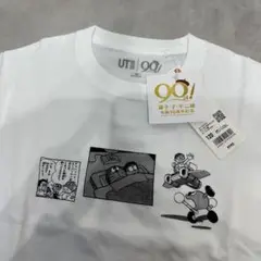 ◉UNIQLO◉ドラえもん コミックTシャツ 120サイズ