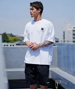 RVVA　Tシャツの