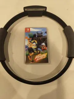 Nintendo Switch Ring Fit Adventure