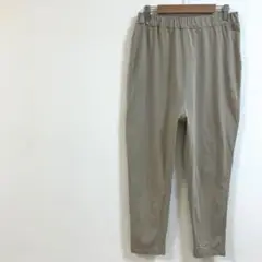 C2682 アルモニ（F）イージーパンツ　ウエストゴム　オーガニックコットン