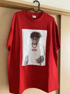 supreme シュプリーム ヤングボーイ ペイント有 半袖Tシャツ Lサイズ
