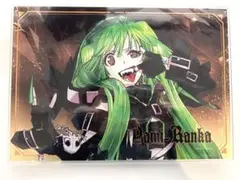 マクロス 裏マクフェス　ガラポン　A賞 アクリルボード　闇ランカ マクロス 裏マクフェス ガラポン A賞 アクリルボード 闇シェリル