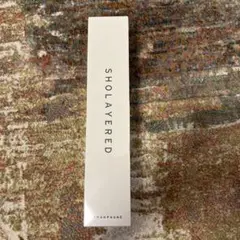 ★新品未開封★SHOLAYERED フレグランスディフューザー 100ml