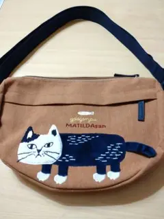 クスグル マチルダさん ショルダーバッグ
