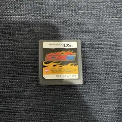 DS ミニ四駆 ソフトのみ