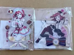 【新品未使用】ラブライブ サンシャイン Aqours 黒澤ルビィ アクスタ