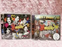 WEST. W trouble 初回B・通常盤セット ジャニーズWEST