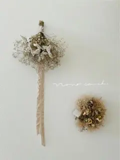 summer ｓａｌｅ✨スモークツリーのリース 一点