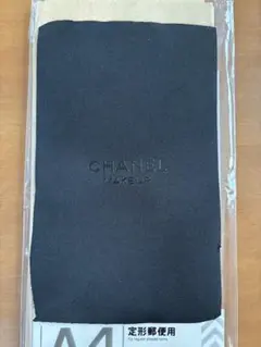 CHANEL生地　はぎれ　美品一枚