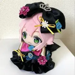 ぬい服　ドレス　16センチ　あんスタ　No.202