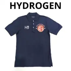 ハイドロゲン　HYDROGEN　ポロシャツ