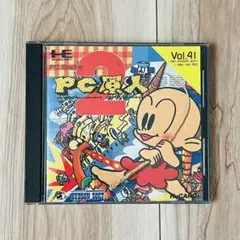 【動作確認済】PC原人2 PCエンジン HuCARD（ヒューカード）レトロゲーム