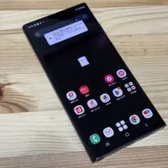 Galaxy S22 Ultra 256GB SCG14 SiMフリー 14