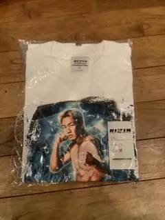 朝倉未来　Tシャツ　応援　RIZIN ライジン