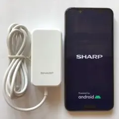 SHARP AQUOS sense3 lite SH-RM12 本体+充電器付