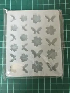 シリコンモールド