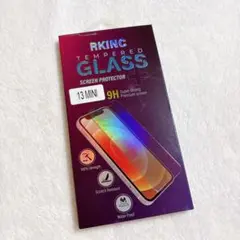ガラスフィルム iPhone 13 Mini 5.4-Inch 2枚