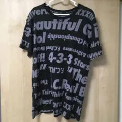 F.C.Real Bristol オーバーサイズTシャツ Mサイズ