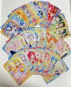 ひみつのアイプリ　リング3弾　☆3・☆2 セミコンプセット