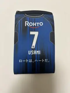 ガンバ大阪 宇佐美貴史 ポーチ