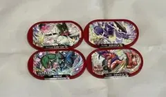 マクドナルド　ハッピーセット　メザスタ