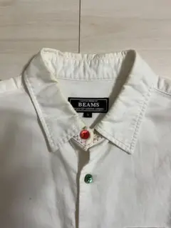 BEAMSシャツ