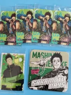 サカモトデイズ　SAKAMOTO DAYS 眞霜平助 サカデイ　まとめ売り
