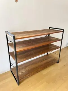 a.depeche アデペシュ アイアンシェルフ ラック 棚 シェルフ a.depeche iron shelf 1200M / アデペシュ アイアンシェルフ