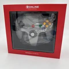 新品 Nintendo Switch online 64 コントローラー