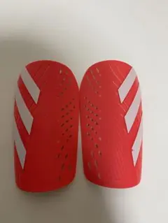 赤いストライプデザイン シンガード