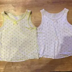 ＊肌着　2セット　サイズ100