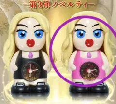 アレン様 ピンクドレーサーver 目覚まし時計