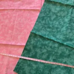 ムラ染プリントカットクロス