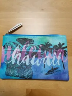 ハワイアンポーチ、ALOHA