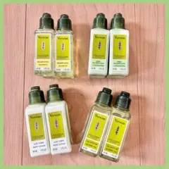 【未使用】ロクシタン☆トラベルセット☆2セットまとめ売り☆30mlサイズ☆携帯用