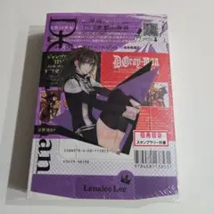 D.Gray-man リミックス 6巻 シュリンク付き リナリー・リー