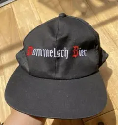 ヴィンテージ　Dommelsch bier キャップ　80s 90s 00s