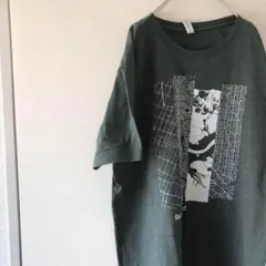 USA購入 urban footprint Tシャツ