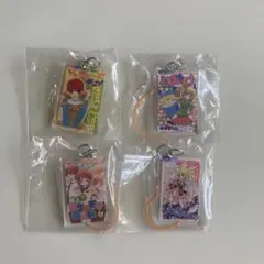 ちゃおサマーフェスティバル　美粧堂エアーくじ　ストラップ