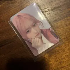 ive empath withmuu studio choom 特典 トレカ