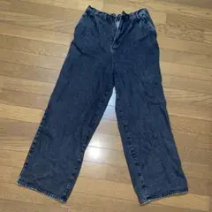 AlfredAlexケミカル ヴィンテージハイウエストデニム